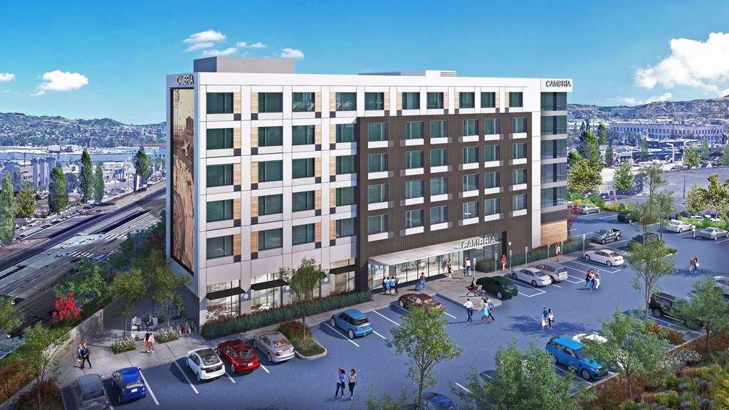 Cambria Hotel Burbank Airport Екстериор снимка