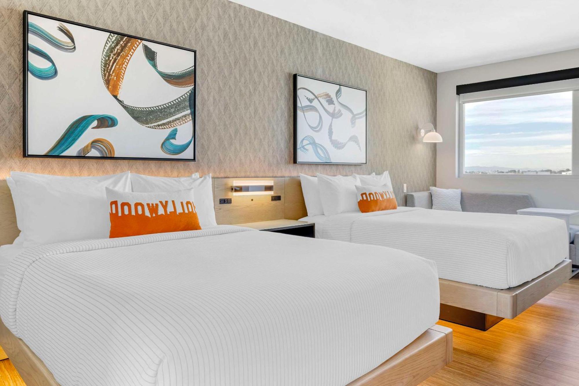 Cambria Hotel Burbank Airport Екстериор снимка